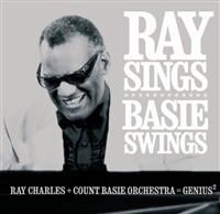 Ray Charles The Count Basie Orches - Ray Sings Basie Swin i gruppen CD / Jazz hos Bengans Skivbutik AB (624142)