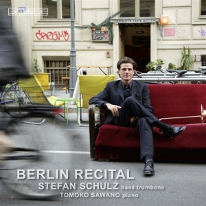 Stefan Schulz - Berlin Recital i gruppen VI TIPSER / Julegavetips CD hos Bengans Skivbutik AB (624194)