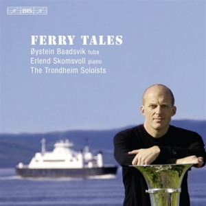 Öystein Baadsvik - Ferry Tales i gruppen Externt_Lager / Naxoslager hos Bengans Skivbutik AB (624202)