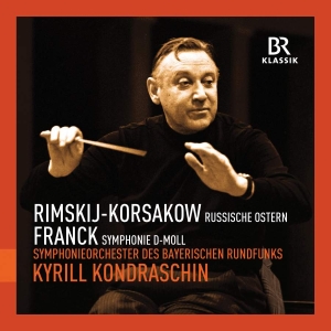 Franck Cesar Rimsky-Korsakov Nik - Rimsky-Korsakov: Russische Ostern i gruppen VI TIPSER / Julegavetips CD hos Bengans Skivbutik AB (624205)