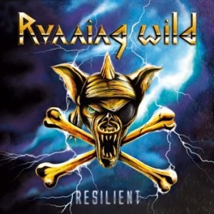 Running Wild - Resilient i gruppen CD / Metal,Pop-Rock hos Bengans Skivbutik AB (624298)