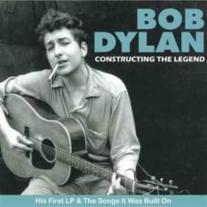 Dylan Bob - Constructing The Legend i gruppen VI TIPSER / Julegavetips CD hos Bengans Skivbutik AB (624308)