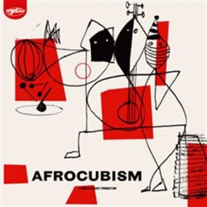 Afrocubism - Afrocubism i gruppen CD / Elektroniskt,Pop-Rock,World Music hos Bengans Skivbutik AB (624339)