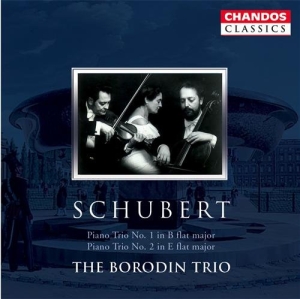 Schubert - Piano Trios Nos 1 & 2 i gruppen VI TIPSER / Julegavetips CD hos Bengans Skivbutik AB (624348)