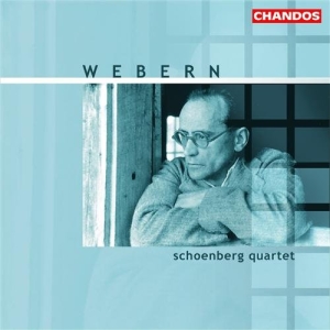 Webern - Chamber Music For Strings i gruppen VI TIPSER / Julegavetips CD hos Bengans Skivbutik AB (624363)