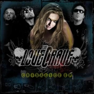 Lovecrave - Crisalide i gruppen CD / Metal/ Heavy metal hos Bengans Skivbutik AB (624404)