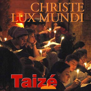 Taizé - Christe Lux Mundi i gruppen VI TIPSER / Julegavetips CD hos Bengans Skivbutik AB (624419)