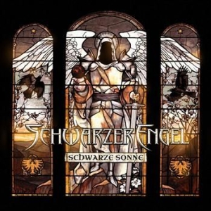 Schwarzer Engel - Schwarze Sonne Ep i gruppen CD / Metal/ Heavy metal hos Bengans Skivbutik AB (624439)