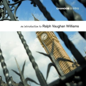 Vaughan Williams - An Introduction To i gruppen VI TIPSER / Julegavetips CD hos Bengans Skivbutik AB (624477)