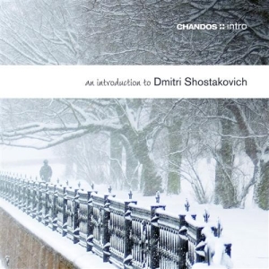 Shostakovich - An Introduction To i gruppen Externt_Lager / Naxoslager hos Bengans Skivbutik AB (624478)