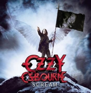 Osbourne Ozzy - Scream i gruppen CD / Metal hos Bengans Skivbutik AB (624597)