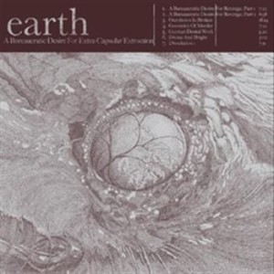 Earth - A Bureaucratic Desire For Extra Cap i gruppen CD / Metal/ Heavy metal hos Bengans Skivbutik AB (624644)