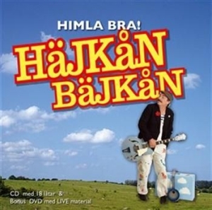 Forssell Tomas - Himla Bra! Häjkån Bäjkån (+Dvd) i gruppen CD / Pop-Rock,Svensk Musikkk hos Bengans Skivbutik AB (624666)