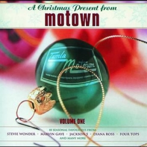 Various Artists - Christmas Present From Motown Vol 1 i gruppen CD / Annet hos Bengans Skivbutik AB (624669)