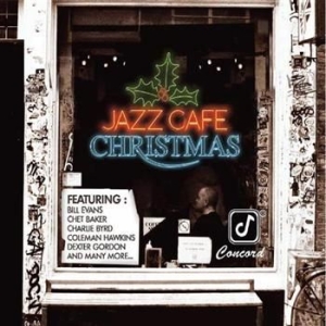 Various Artists - Jazz Cafe Christmas i gruppen VI TIPSER / Julemusikk på Vinyl & CD hos Bengans Skivbutik AB (624675)