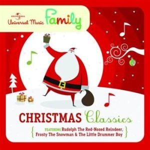 Various Artists - Christmas Classics i gruppen CD / Annet hos Bengans Skivbutik AB (624678)