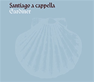 Various Composers - Santiago A Capella i gruppen VI TIPSER / Julegavetips CD hos Bengans Skivbutik AB (624713)