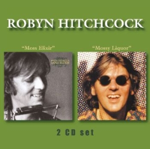 Hitchcock Robyn - Moss Elixir / Mossy Liquor i gruppen CD hos Bengans Skivbutik AB (624787)