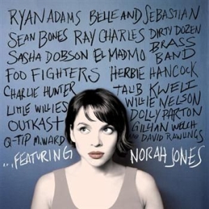 Norah Jones - ...Featuring Norah Jones i gruppen Minishops / Norah Jones hos Bengans Skivbutik AB (624954)