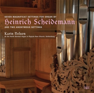 Scheidemann Heinrich - Magnificat/H.Scheidemann i gruppen VI TIPSER / Julegavetips CD hos Bengans Skivbutik AB (624991)