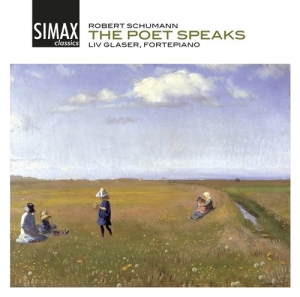 Schumann - The Poet Speaks i gruppen VI TIPSER / Julegavetips CD hos Bengans Skivbutik AB (625137)