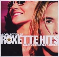 ROXETTE - A COLLECTION OF ROXETTE HITS! i gruppen CD / Best Of,Pop-Rock,Svensk Musikkk hos Bengans Skivbutik AB (625160)