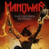 Manowar - The Triumph Of Steel i gruppen CD / Pop-Rock hos Bengans Skivbutik AB (625199)