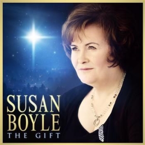 Susan Boyle - The Gift i gruppen CD / Pop-Rock hos Bengans Skivbutik AB (625209)