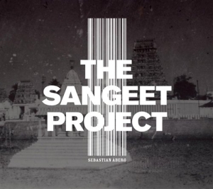 Åberg Sebastian - The Sangeet Project i gruppen CD / Elektroniskt,World Music hos Bengans Skivbutik AB (625254)