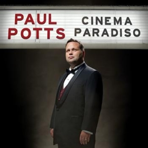 Paul Potts - Cinema Paradiso i gruppen VI TIPSER / Julegavetips CD hos Bengans Skivbutik AB (625290)