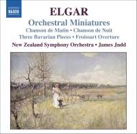 Elgar - Orchestral Miniatures i gruppen VI TIPSER / Julegavetips CD hos Bengans Skivbutik AB (625310)