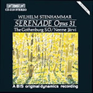 Stenhammar Wilhelm - Serenade For Large Orchestra O i gruppen VI TIPSER / Julegavetips CD hos Bengans Skivbutik AB (625412)