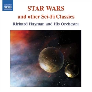 Various - Star Wars i gruppen VI TIPSER / Julegavetips CD hos Bengans Skivbutik AB (625440)