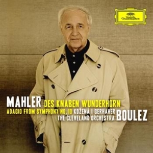 Mahler - Des Knaben Wunderhorn i gruppen CD / Klassisk hos Bengans Skivbutik AB (625562)