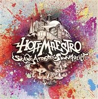 HOFFMAESTRO - SKANK-A-TRONIC PUNKADELICA i gruppen VI TIPSER / Julegavetips CD hos Bengans Skivbutik AB (625572)