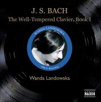 Bach Johann Sebastian - Well Tempered i gruppen VI TIPSER / Julegavetips CD hos Bengans Skivbutik AB (625637)