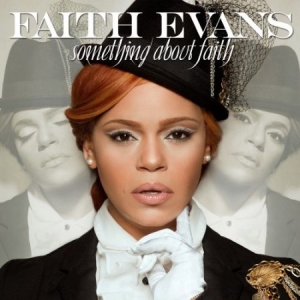 Faith Evans - Something About Faith i gruppen CD / CD RnB-Hiphop-Soul hos Bengans Skivbutik AB (625678)