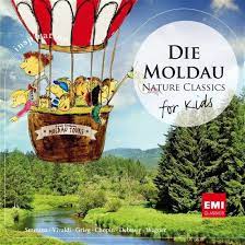 Various Artists - Die Moldau: Nature Classics Fo i gruppen VI TIPSER / Julegavetips CD hos Bengans Skivbutik AB (625680)