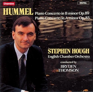 Hummel - Piano Concerti i gruppen VI TIPSER / Julegavetips CD hos Bengans Skivbutik AB (625716)