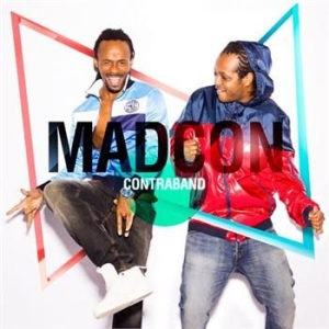 Madcon - Contraband i gruppen CD / Pop hos Bengans Skivbutik AB (625930)