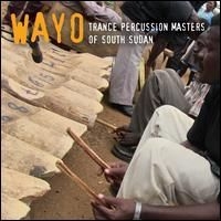 Wayo - Trance Percussion Masters Of South i gruppen CD / Elektroniskt,World Music hos Bengans Skivbutik AB (625946)