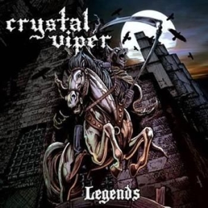 Crystal Viper - Legends i gruppen VI TIPSER / Julegavetips CD hos Bengans Skivbutik AB (625973)