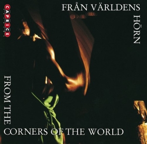 Various Artists - Från Världens Hörn i gruppen CD / Elektroniskt,World Music hos Bengans Skivbutik AB (626002)