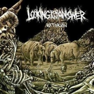 Looking For An Answer - Extinction i gruppen CD / Pop-Rock hos Bengans Skivbutik AB (626093)