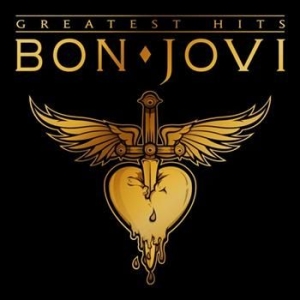 Bon Jovi - Greatest Hits i gruppen CD / Best Of,Metal,Pop-Rock hos Bengans Skivbutik AB (626149)