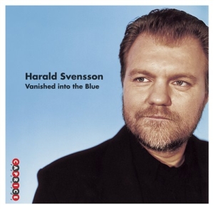 Svensson Harald - Vanished Into The Blue i gruppen CD / Jazz hos Bengans Skivbutik AB (626180)