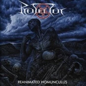 Protector - Reanimated Homunculus i gruppen CD / Metal hos Bengans Skivbutik AB (626191)