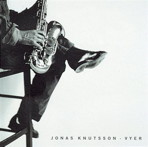 Knutsson Jonas - Vyer i gruppen CD / Jazz hos Bengans Skivbutik AB (626218)