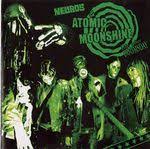 Atomic Moonshine/Neuros - Split i gruppen CD / Metal/ Heavy metal hos Bengans Skivbutik AB (626227)