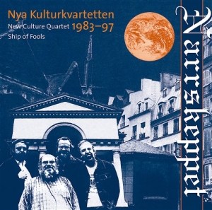 Nya Kulturkvartetten 1983-97 - Narrskeppet i gruppen CD / Jazz hos Bengans Skivbutik AB (626253)